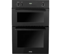 STOVES  SEB900FPS Electric Double Oven - Black